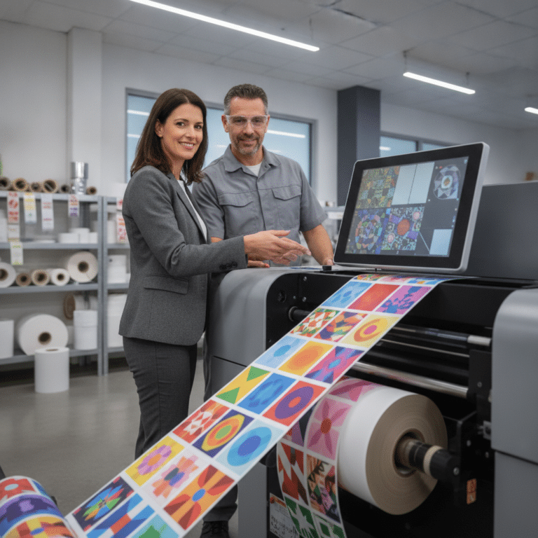 เจาะลึกเทคโนโลยีพิมพ์ดิจิทัล ทำไมงานฉลากต้อง Fuji Xerox?