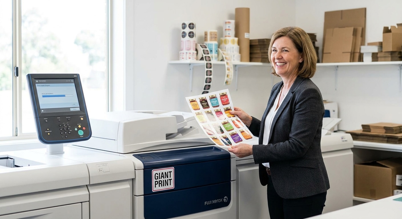 เจาะลึกเทคโนโลยีพิมพ์ดิจิทัล ตัวช่วย SME สั่งน้อยก็ปังได้ - digital-printing-tech-sme