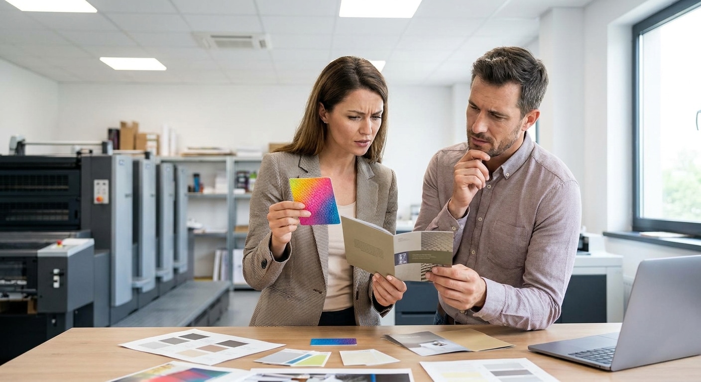พิมพ์ดิจิตอล vs ออฟเซ็ท ต่างกันอย่างไร? SME เลือกแบบไหนคุ้ม - digital-vs-offset-printing-guide