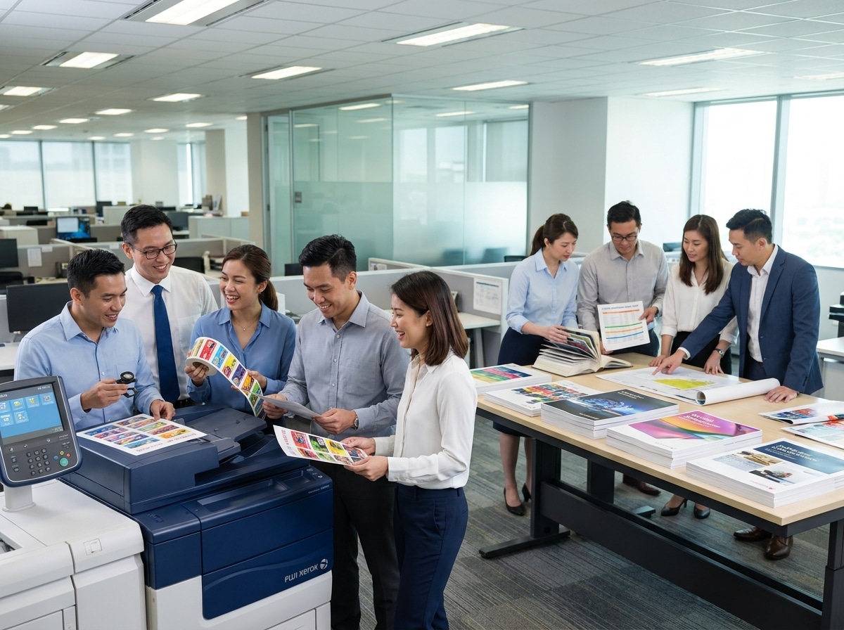 Digital vs Offset: SME เลือกงานพิมพ์แบบไหนคุ้มค่าที่สุด - digital-vs-offset-printing-sme