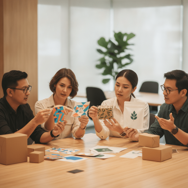 เทรนด์สื่อสิ่งพิมพ์ 2027 นวัตกรรมรักษ์โลกเพื่อ SME ไทย