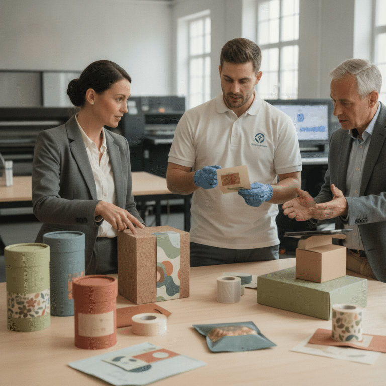 ส่องเทรนด์ Eco-Printing นวัตกรรมหมึกพิมพ์รักษ์โลกปี 2027