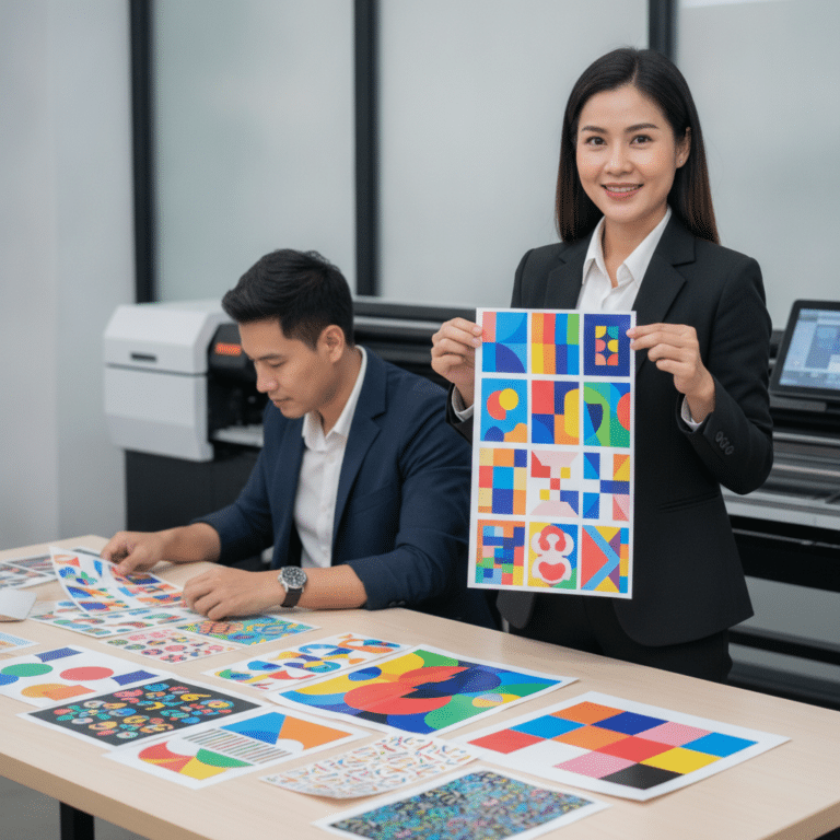 พิมพ์ดิจิทัล Fuji Xerox ดียังไง? ทำไมถึงตอบโจทย์ SME ไทย