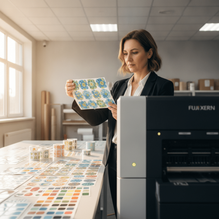 ไขความลับเครื่องพิมพ์ Fuji Xerox ทำไมถึงตอบโจทย์ธุรกิจ SME