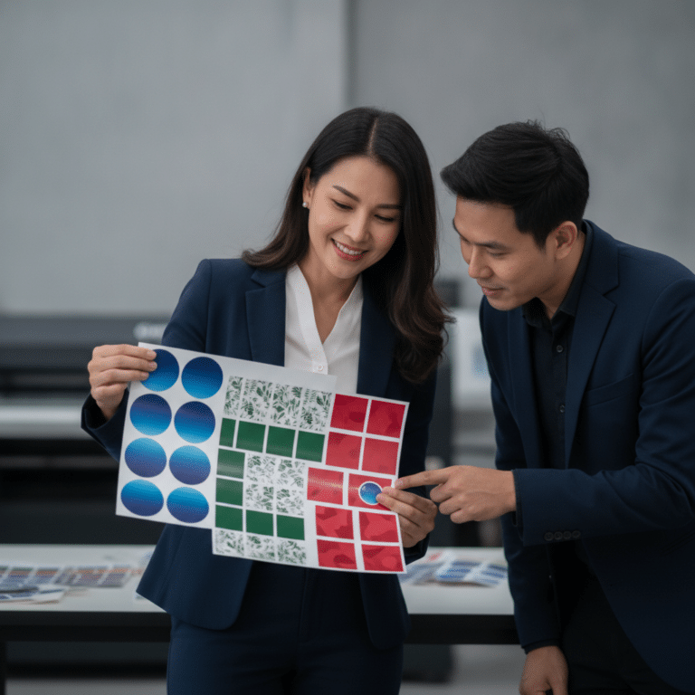 เทคโนโลยีพิมพ์ดิจิทัล Fuji Xerox ตัวช่วย SME สร้างแบรนด์ปัง