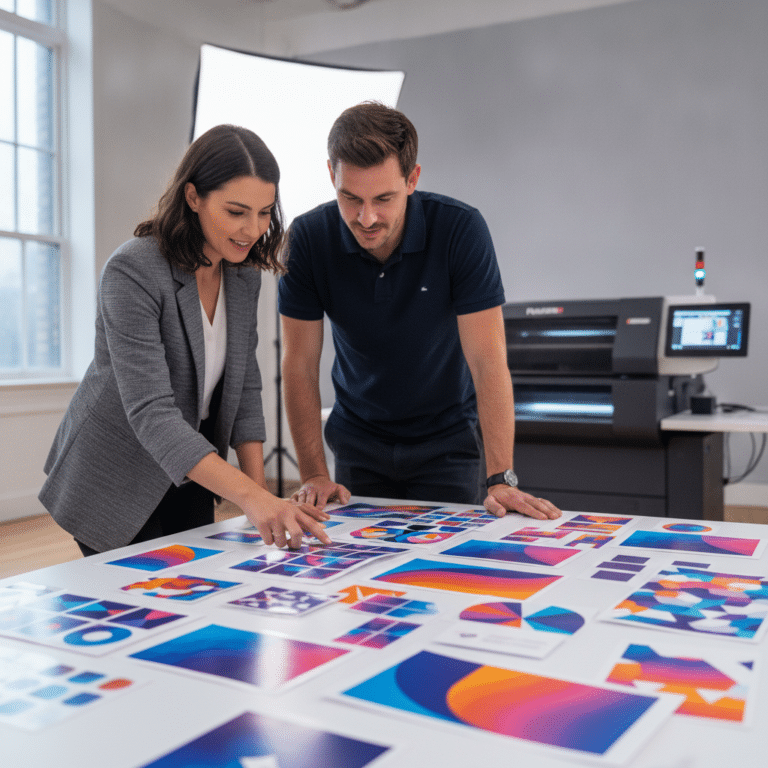 เจาะลึกเทคโนโลยีพิมพ์ Fuji Xerox สีสด คมชัด สะกดทุกสายตา
