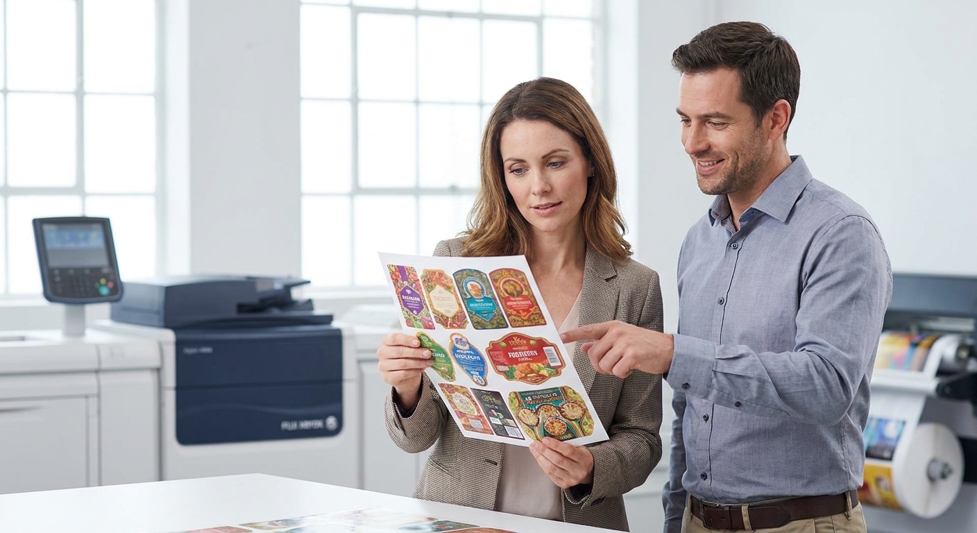 ไขความลับเทคโนโลยีพิมพ์ Fuji Xerox สีสด คมชัด โดนใจ SME - fuji-xerox-printing-technology-sme