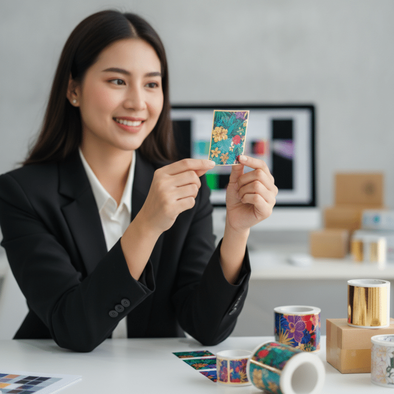 เทคโนโลยี Fuji Xerox ยกระดับงานพิมพ์ฉลาก SME ให้สีสดคมชัด