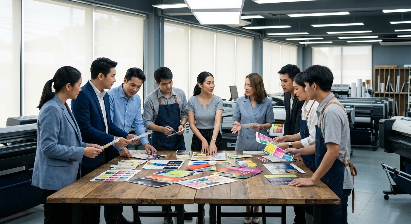 อัปเดตเทรนด์ออกแบบฉลากสินค้าอนาคต ดีไซน์แบบไหนมัดใจลูกค้า - future-label-design-printing-trends