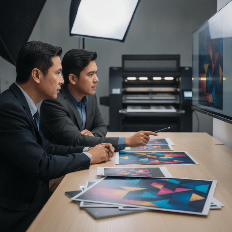5 เทคนิคเตรียมไฟล์พิมพ์ฉบับมือใหม่ หมดปัญหาสีเพี้ยน ภาพแตก