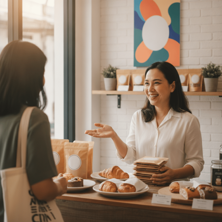 5 เทคนิคใช้ป้ายโฆษณาและฉลากสินค้า เพิ่มยอดขายให้ร้าน SME