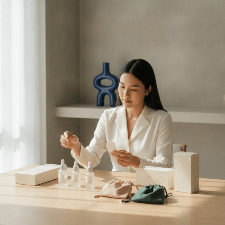 5 ทริคออกแบบโลโก้และฉลากสินค้า ให้แบรนด์ SME ดูแพงขึ้นทันที