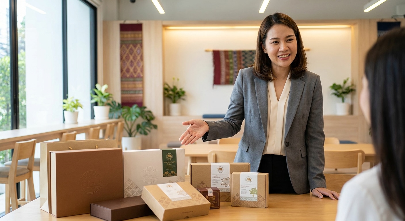 5 ทริคออกแบบโลโก้และแพ็กเกจจิ้งให้แบรนด์ SME ดูแพง - logo-packaging-design-tips-sme
