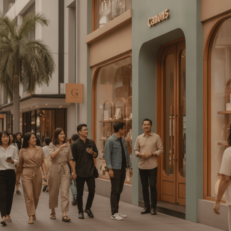 ทริคออกแบบโลโก้และป้ายร้านให้ปัง ดึงลูกค้าเข้าร้าน