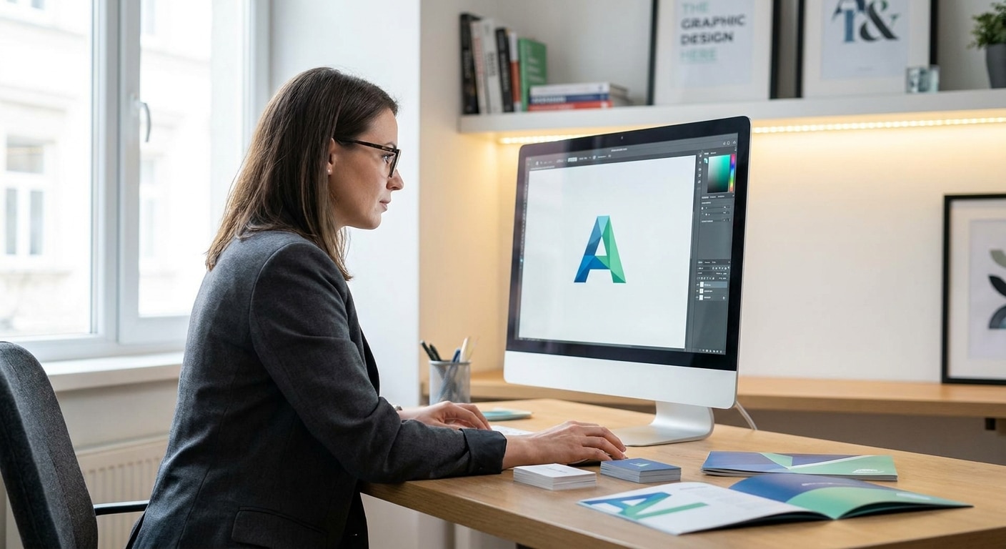 ออกแบบโลโก้สไตล์มินิมอล ทำไมตอบโจทย์แบรนด์ยุคใหม่? - minimal-logo-design-sme