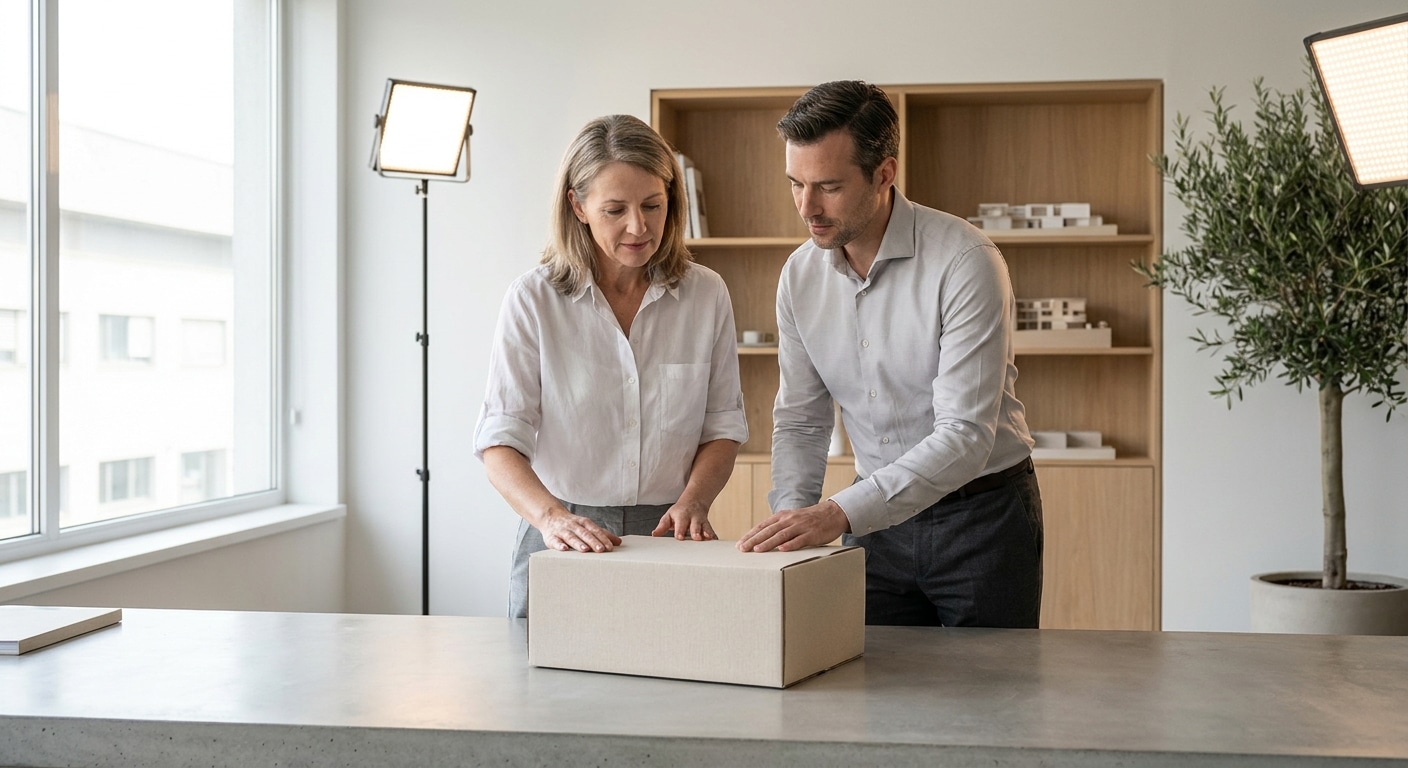 ออกแบบแพคเกจจิ้งมินิมอล ยกระดับแบรนด์ SME ให้ดูแพง - minimalist-packaging-design-sme