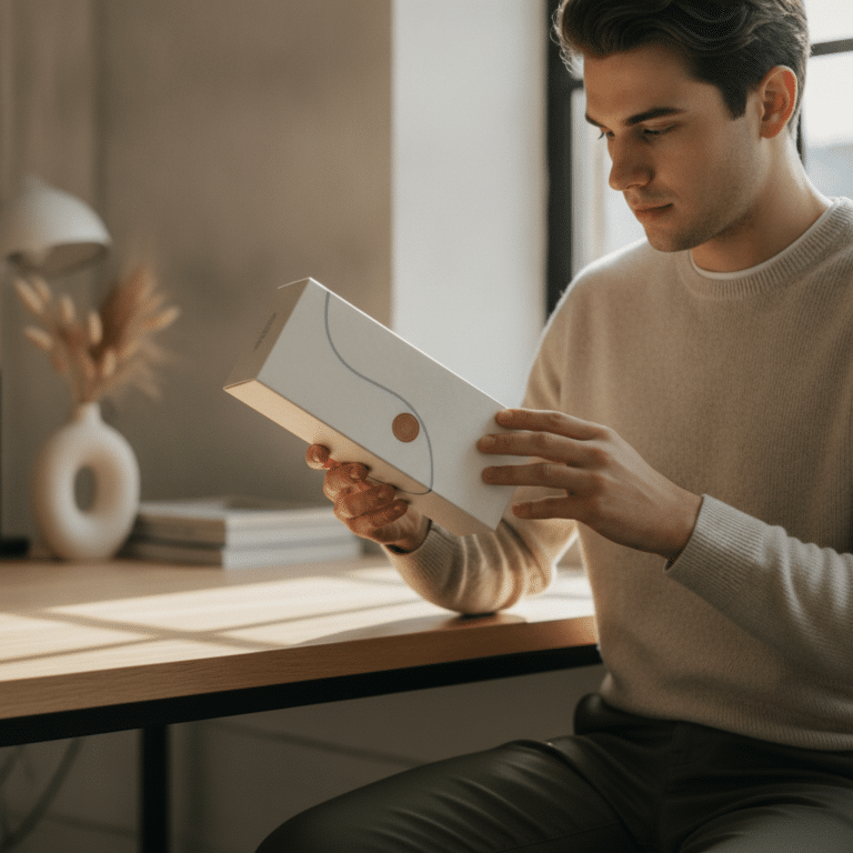 5 ทริคออกแบบบรรจุภัณฑ์มินิมอล มัดใจลูกค้า Gen Z ปี 2027