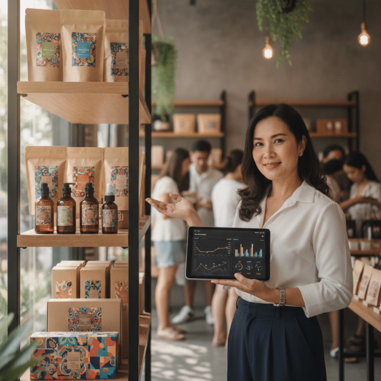 เทรนด์ O2O 2027: ดันยอดขายด้วยฉลากและสิ่งพิมพ์เชื่อมออนไลน์