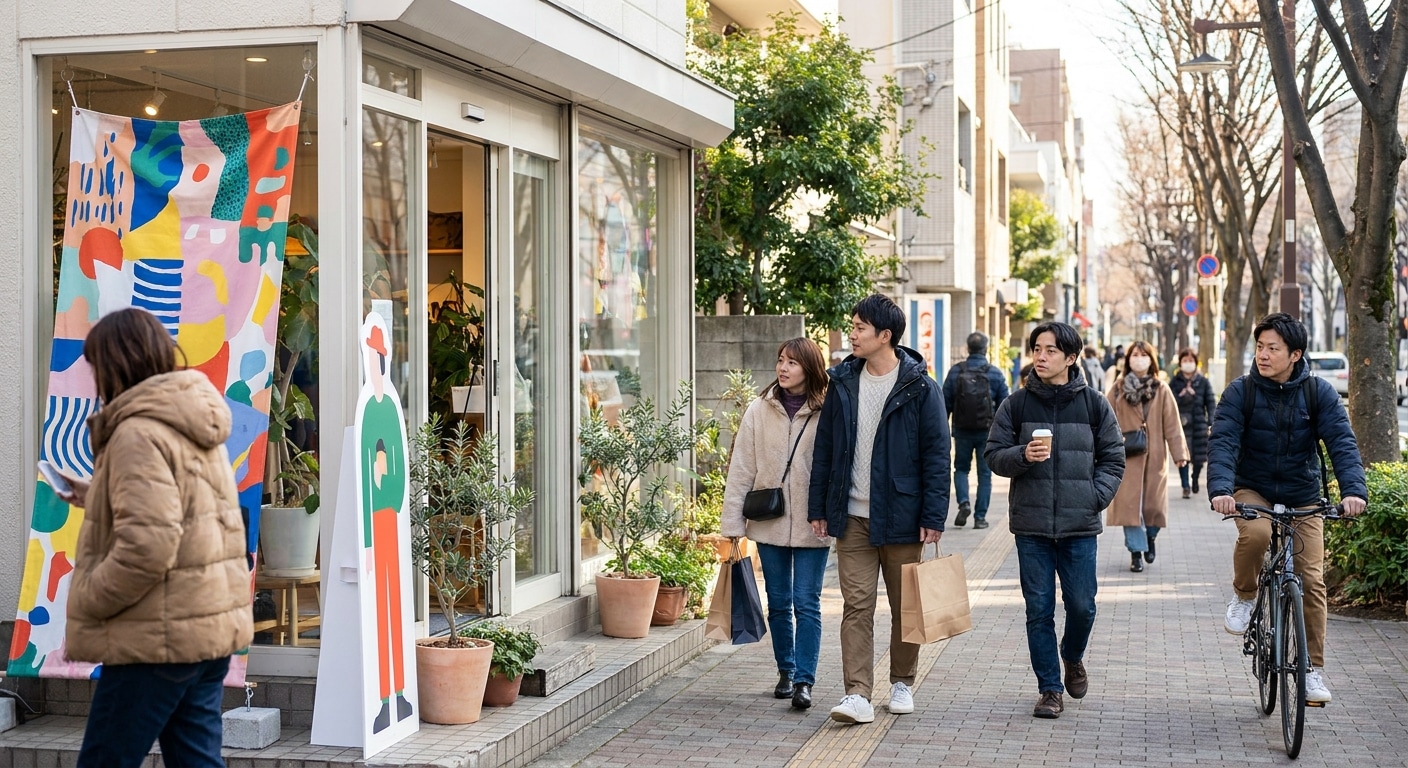 ป้ายโฆษณาดึงดูดลูกค้า เทคนิคเพิ่มยอดขายหน้าร้านฉบับ SME - offline-marketing-print-signage