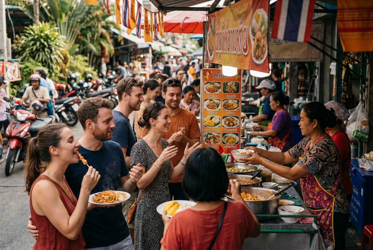 เทคนิคใช้ป้ายโฆษณาและเมนู เรียกลูกค้าเข้าร้าน ยอดขายปัง - offline-marketing-print-tips