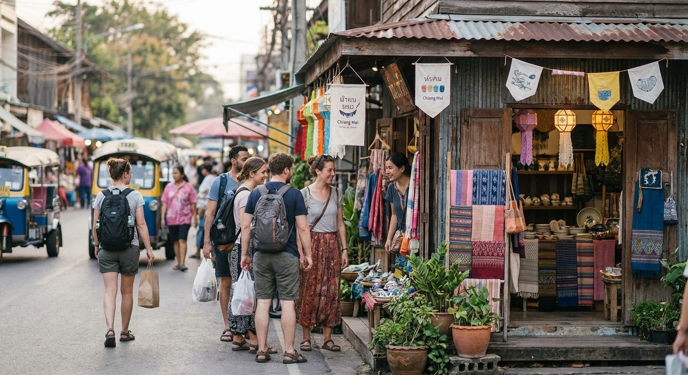 ป้ายโฆษณาหน้าร้าน ดึงดูดลูกค้าอย่างไรให้ SME ยอดขายพุ่ง - offline-marketing-signage-tips