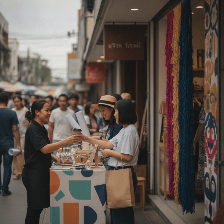 5 สื่อสิ่งพิมพ์ออฟไลน์ ตัวช่วยลับเพิ่มยอดขายร้านค้า SME