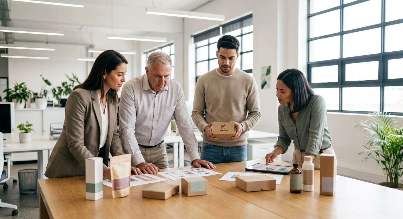 ส่องเทรนด์ฉลากสินค้าและแพ็กเกจจิ้ง 2027 อัปเดตก่อนใคร - packaging-label-design-trend-2027