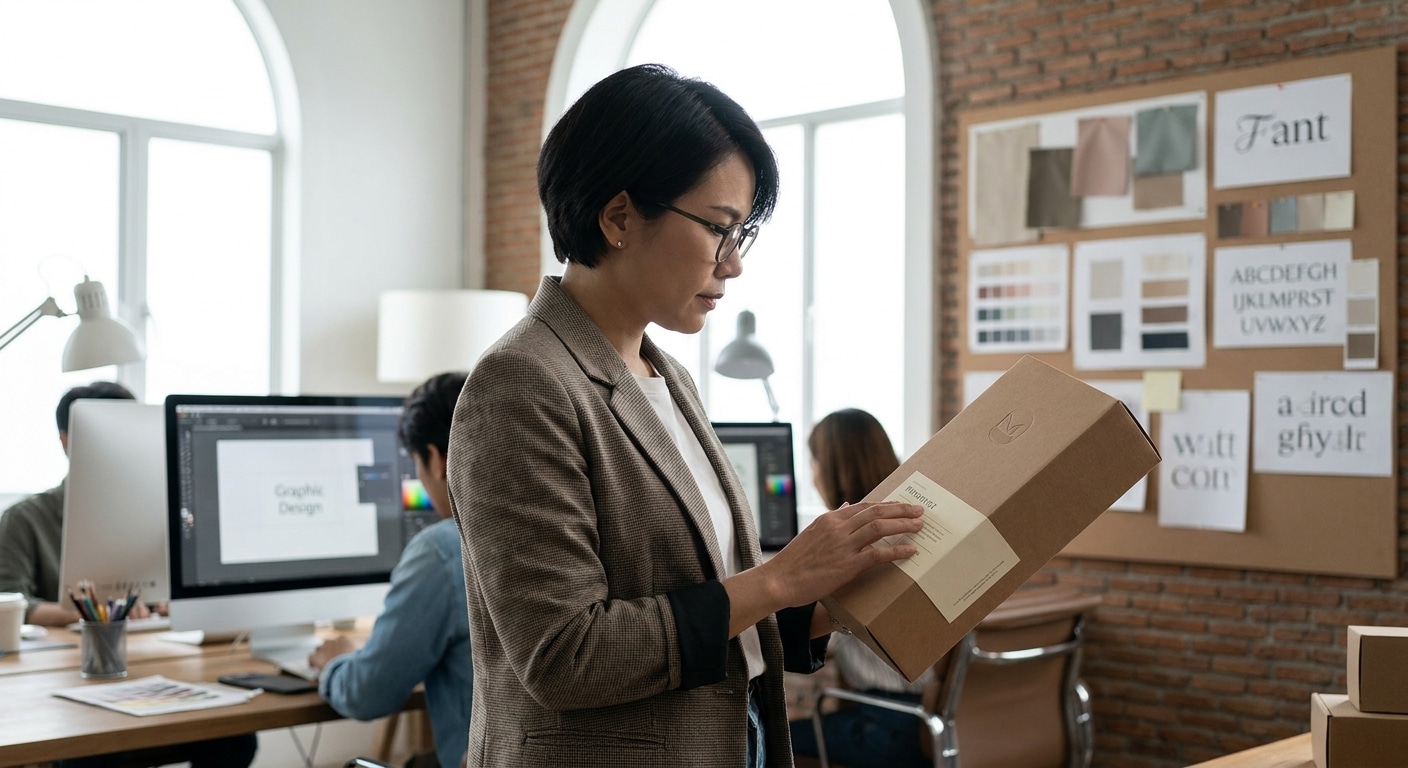 5 ทริคออกแบบโลโก้และฉลากสินค้า ให้แบรนด์ SME ดูพรีเมียม - premium-logo-label-design-tips