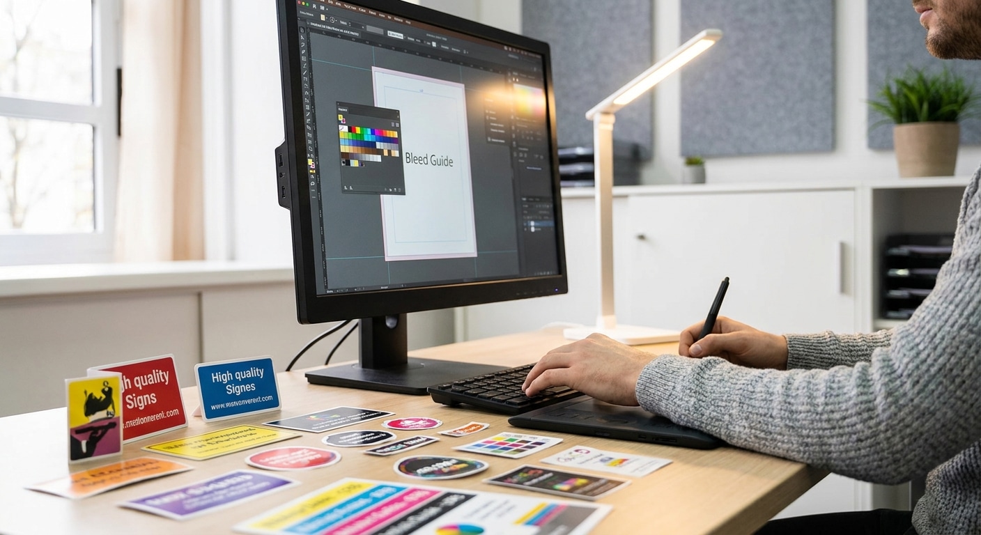 ตั้งค่าไฟล์อาร์ตเวิร์คก่อนส่งพิมพ์อย่างไรให้สีไม่เพี้ยน - prepress-artwork-setup-cmyk