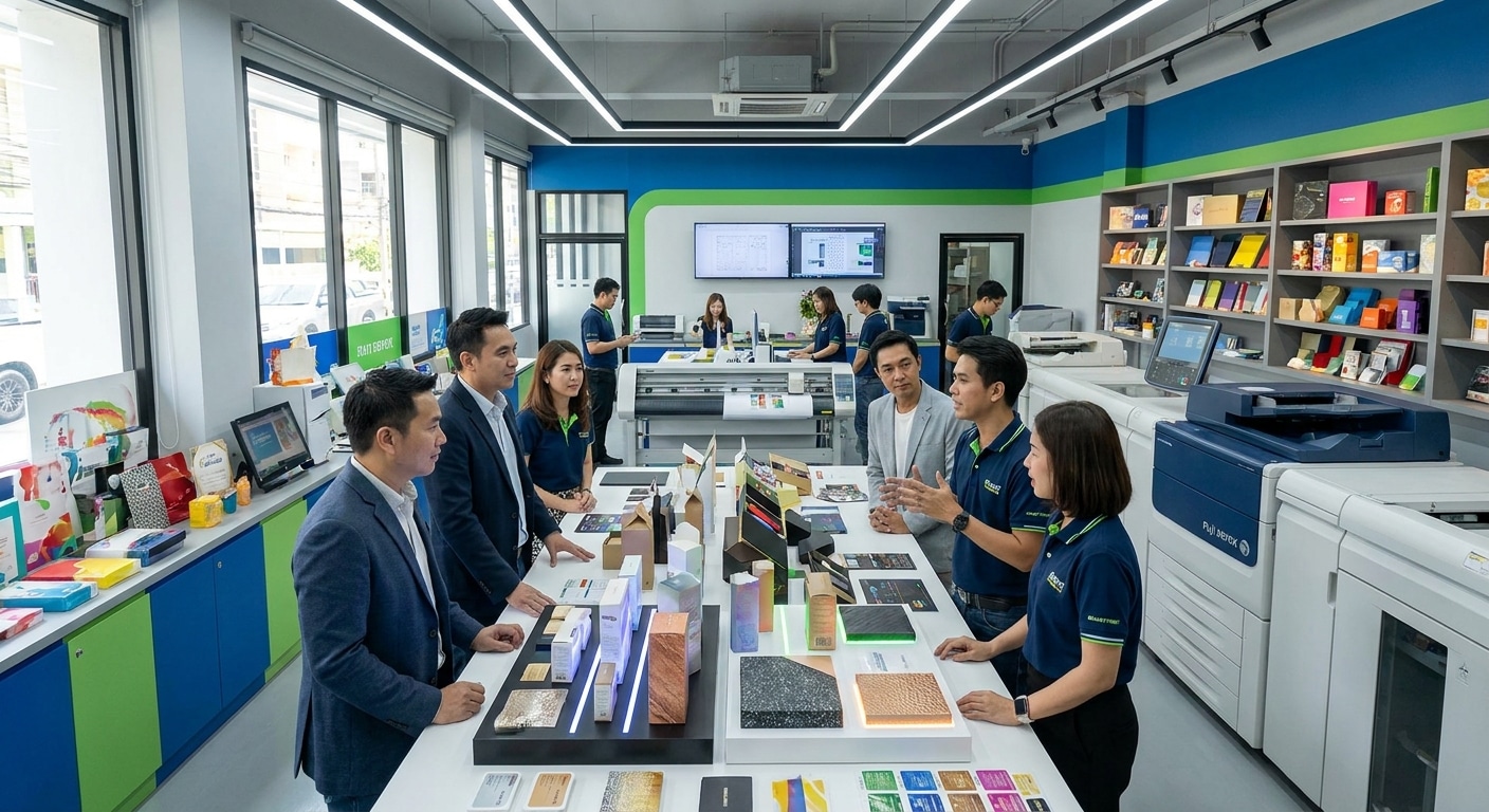 เทรนด์สื่อสิ่งพิมพ์และฉลากปี 2027 ที่ SME ต้องจับตา - print-label-trends-2027