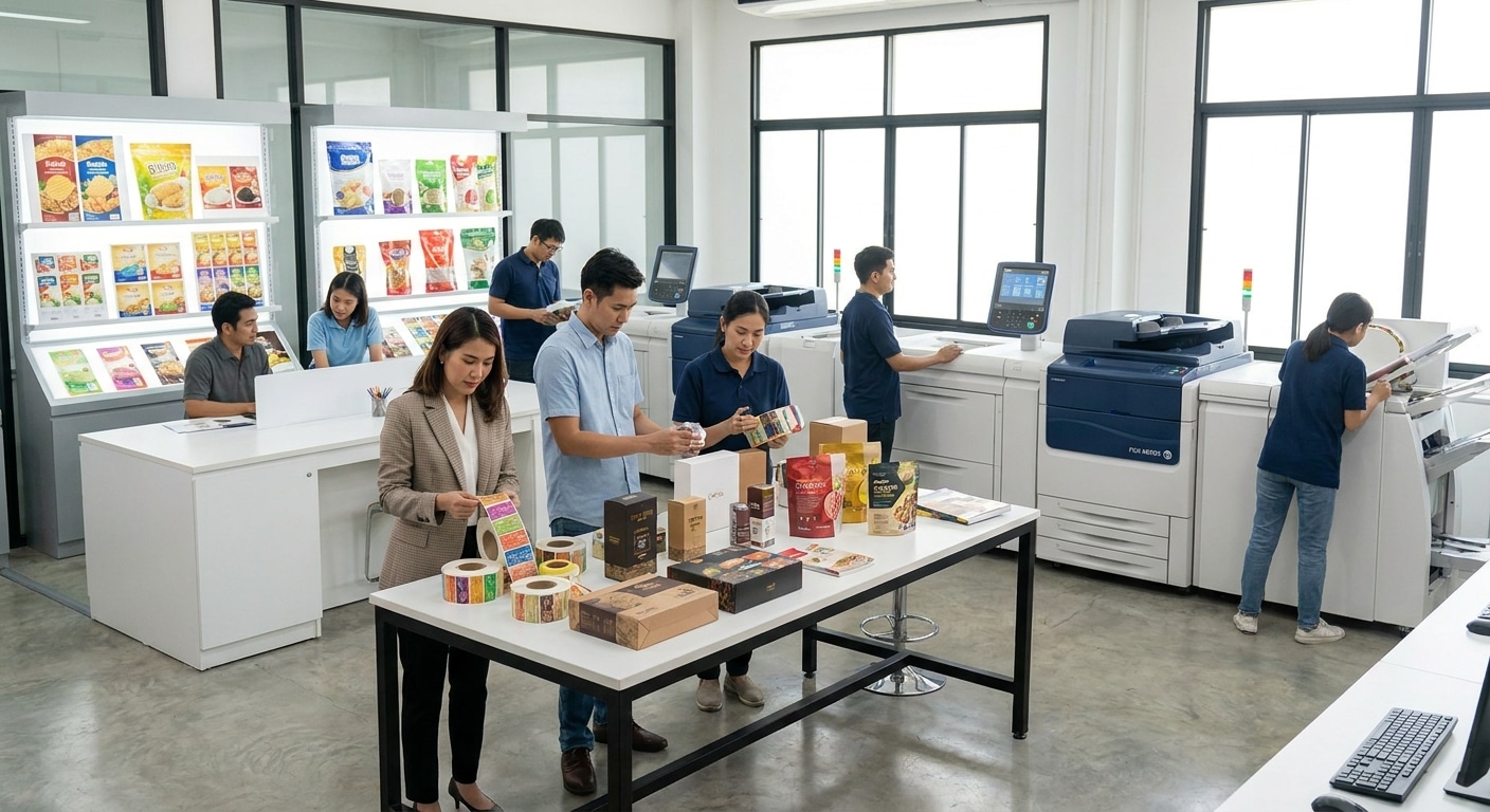 ส่องเทรนด์สื่อสิ่งพิมพ์ 2027 นวัตกรรมที่ SME ไทยห้ามพลาด - printing-trends-sme-2027