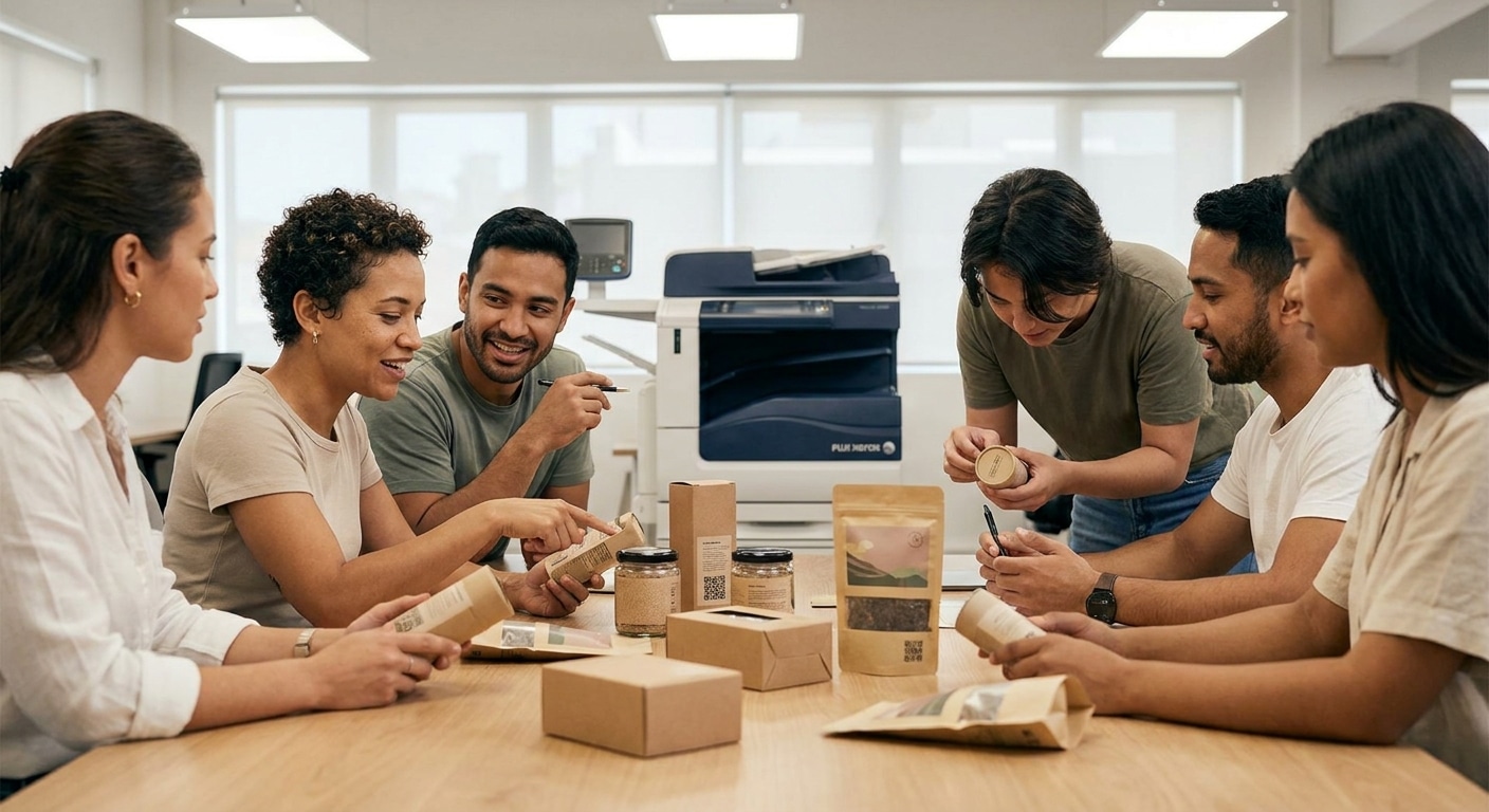 เทรนด์ฉลากสินค้าปี 2027 ดีไซน์แบบไหนมัดใจลูกค้า - product-label-trends-2027