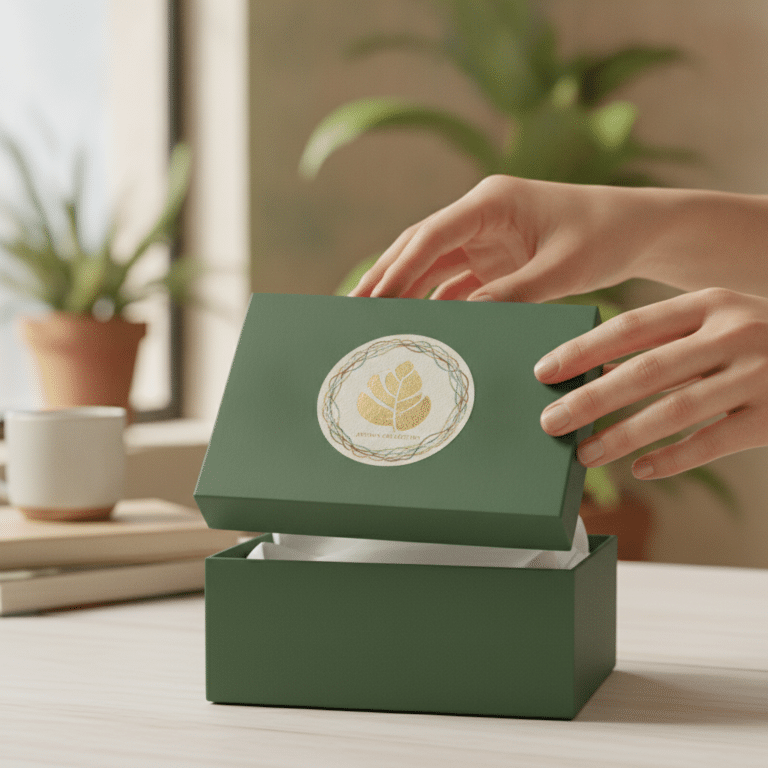 เทคนิคใช้สติ๊กเกอร์ฉลากสินค้า สร้าง Unboxing มัดใจลูกค้า