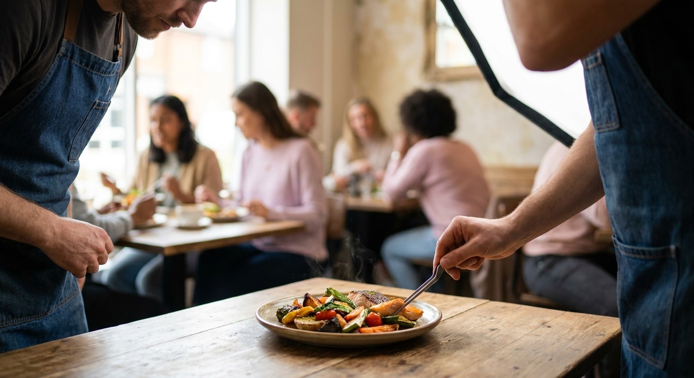 เทคนิคทำเมนูร้านอาหารให้รูปสวยคมชัด กระตุ้นยอดสั่งเพิ่ม - restaurant-menu-printing-tips