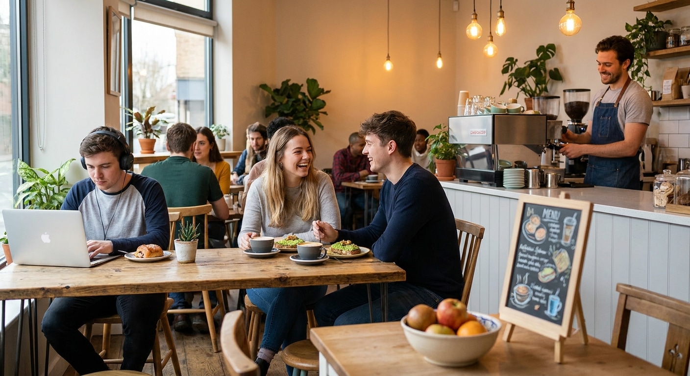 5 ทริคออกแบบเมนูและป้ายร้านอาหาร ดึงดูดลูกค้าเข้าร้าน - restaurant-menu-signage-marketing