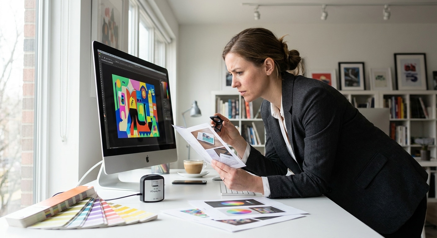 RGB กับ CMYK ต่างกันอย่างไร? ตั้งค่าสีพิมพ์งานให้เป๊ะ - rgb-vs-cmyk-printing-tips