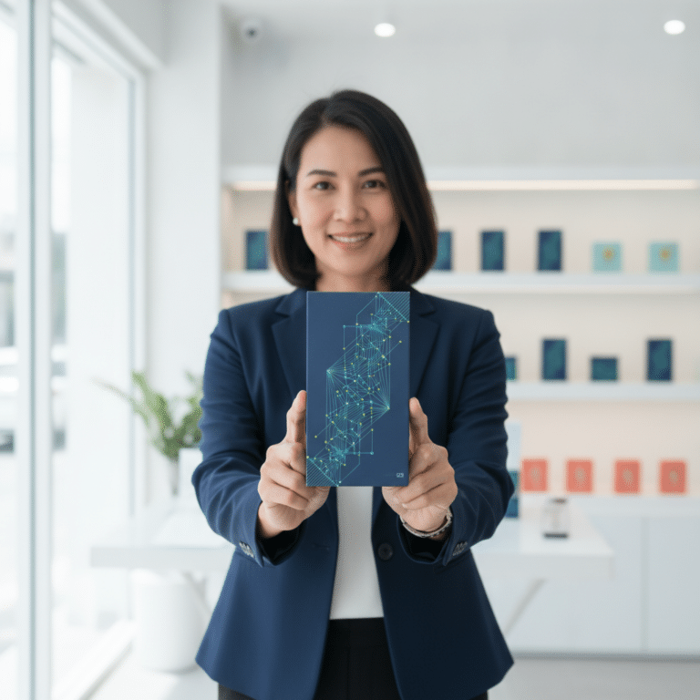 เทรนด์สิ่งพิมพ์ 2027: ดัน SME โตด้วยฉลากอัจฉริยะ Smart Label