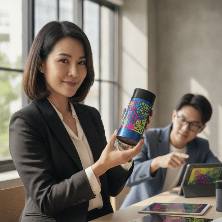เทรนด์ฉลากสินค้า 2027: Smart Label ดึงดูดลูกค้ายุคดิจิทัล