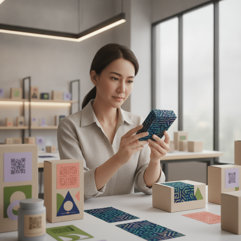 เทรนด์ฉลากสินค้า 2027 เจาะลึก Smart Label ยกระดับแบรนด์