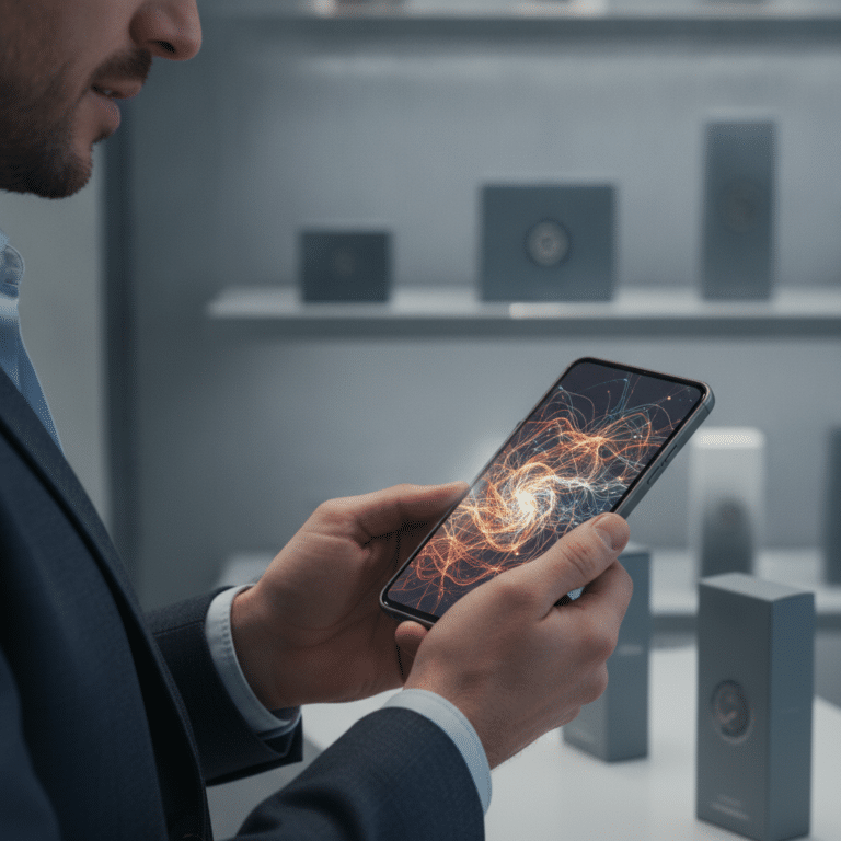 เทรนด์ฉลากสินค้า 2027: Smart Label ดึงลูกค้าสู่ออนไลน์