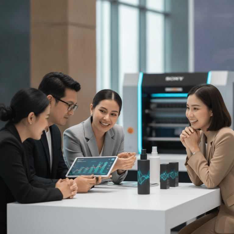 เทรนด์ Smart Label 2027 นวัตกรรมฉลากที่ SME ไทยต้องรู้