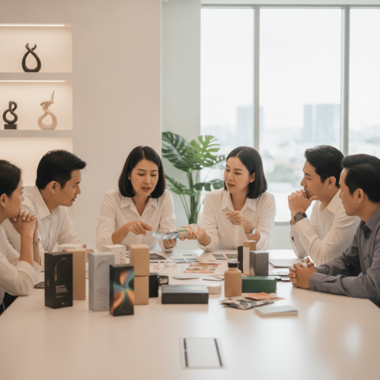 เจาะลึกเทรนด์สื่อสิ่งพิมพ์และฉลากสินค้าปี 2027 สำหรับ SME