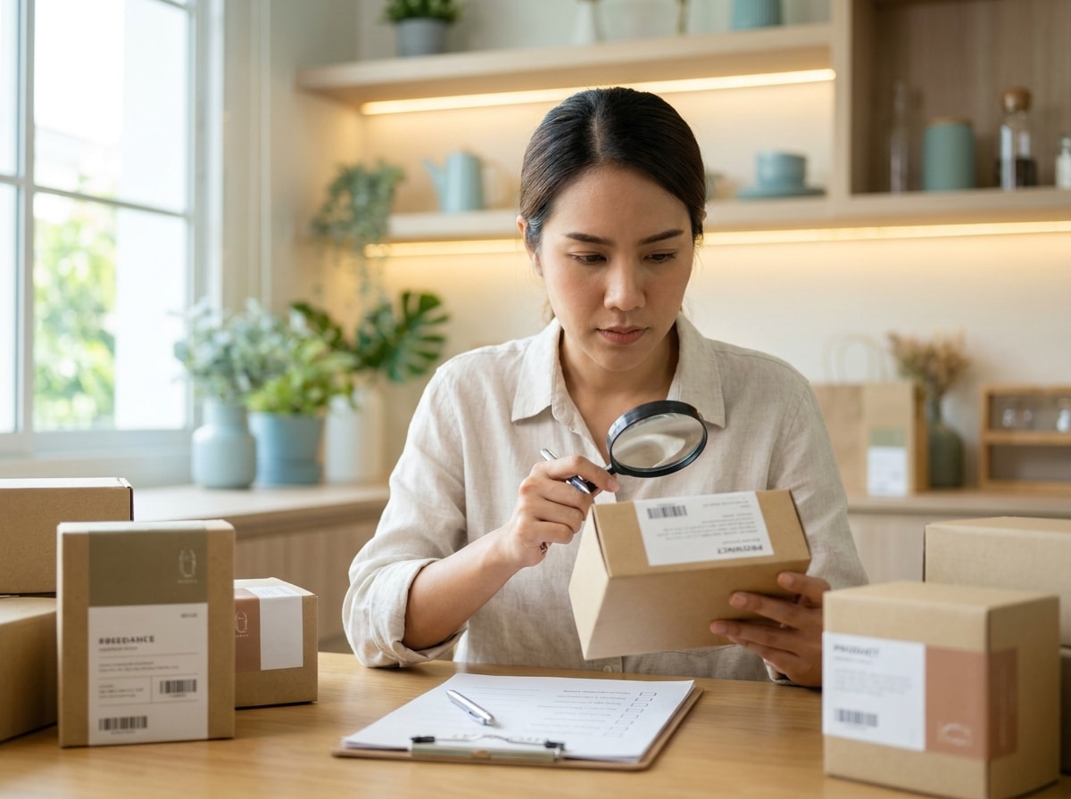 เช็กลิสต์ 5 สิ่งต้องมีบนฉลากสินค้า SME ก่อนสั่งพิมพ์ - sme-product-label-printing-checklist
