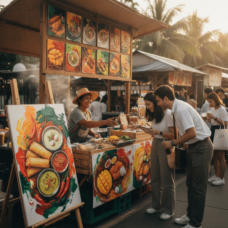 5 ทริคทำป้ายสแตนดี้และเมนูร้านอาหาร กระชากยอดขายให้ปัง