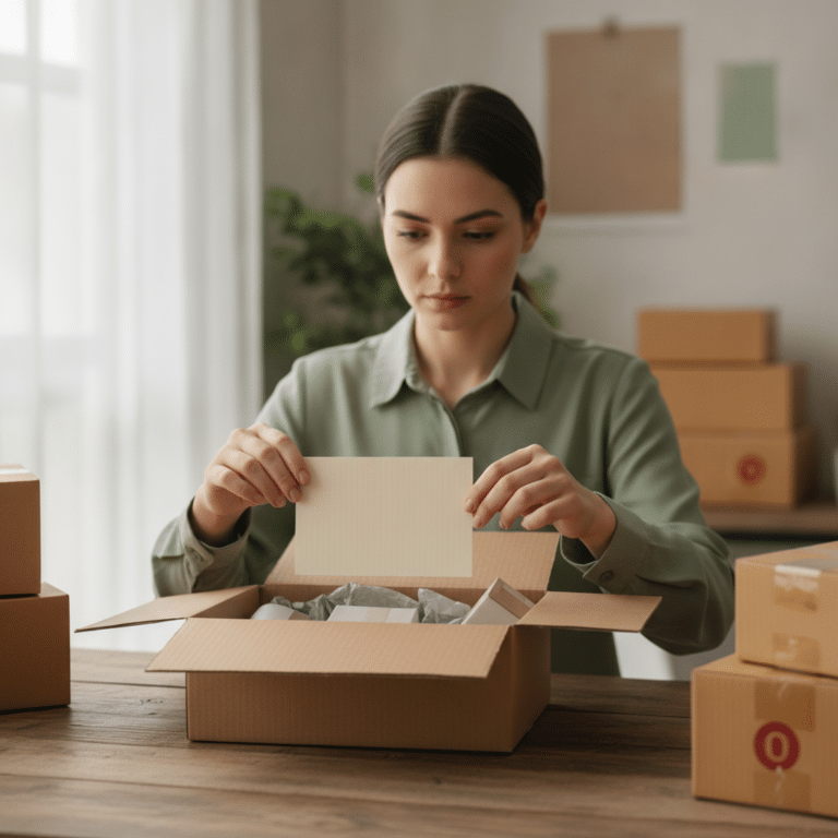 เทคนิคทำการ์ดขอบคุณ (Thank You Card) กระตุ้นยอดซื้อซ้ำ