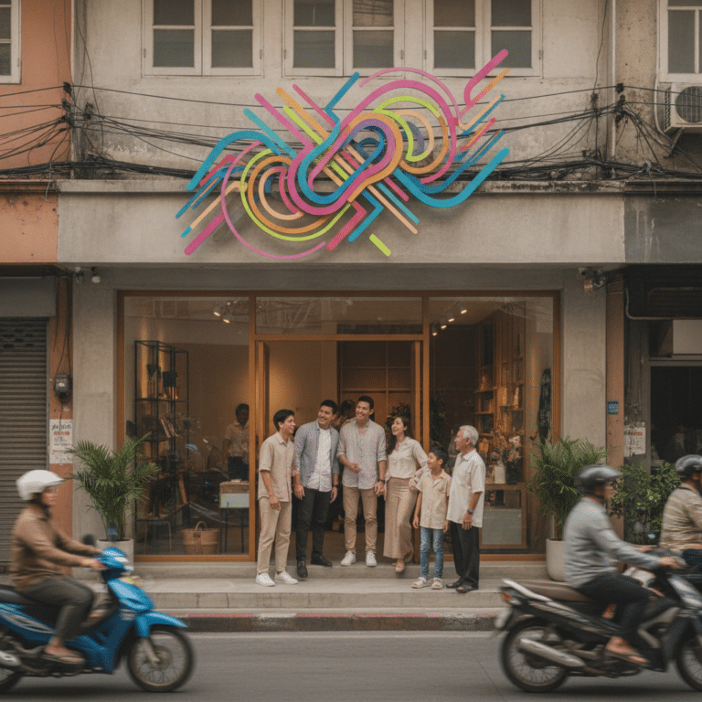 5 ทริคออกแบบป้ายไวนิลหน้าร้าน ดึงดูดลูกค้าให้เข้าร้านรัวๆ