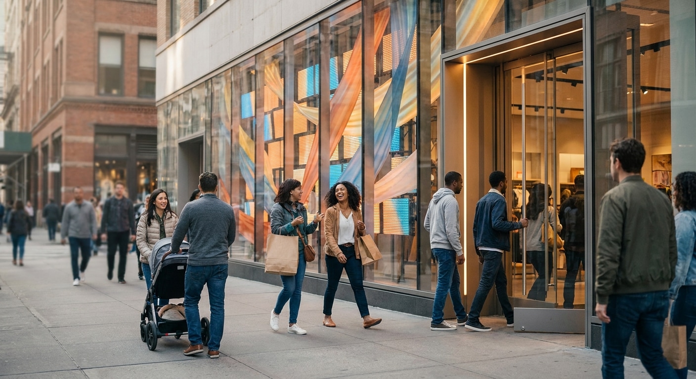 5 เทคนิคทำป้ายไวนิลและสแตนดี้ เรียกลูกค้าเข้าร้านรัวๆ - vinyl-signage-marketing-tips-sme
