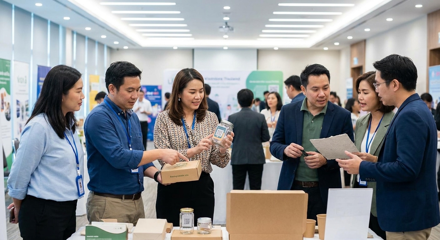 เทรนด์สติ๊กเกอร์และฉลากสินค้า 2026 นวัตกรรมที่ SME ต้องรู้ - 2026-label-sticker-trends