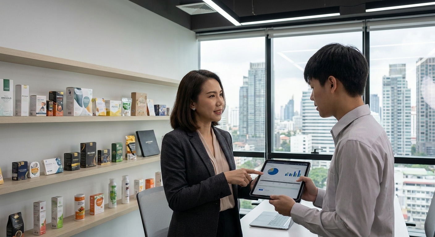 เทรนด์สื่อสิ่งพิมพ์ปี 2027 อัปเดตกลยุทธ์สร้างแบรนด์ SME - 2027-print-marketing-trends