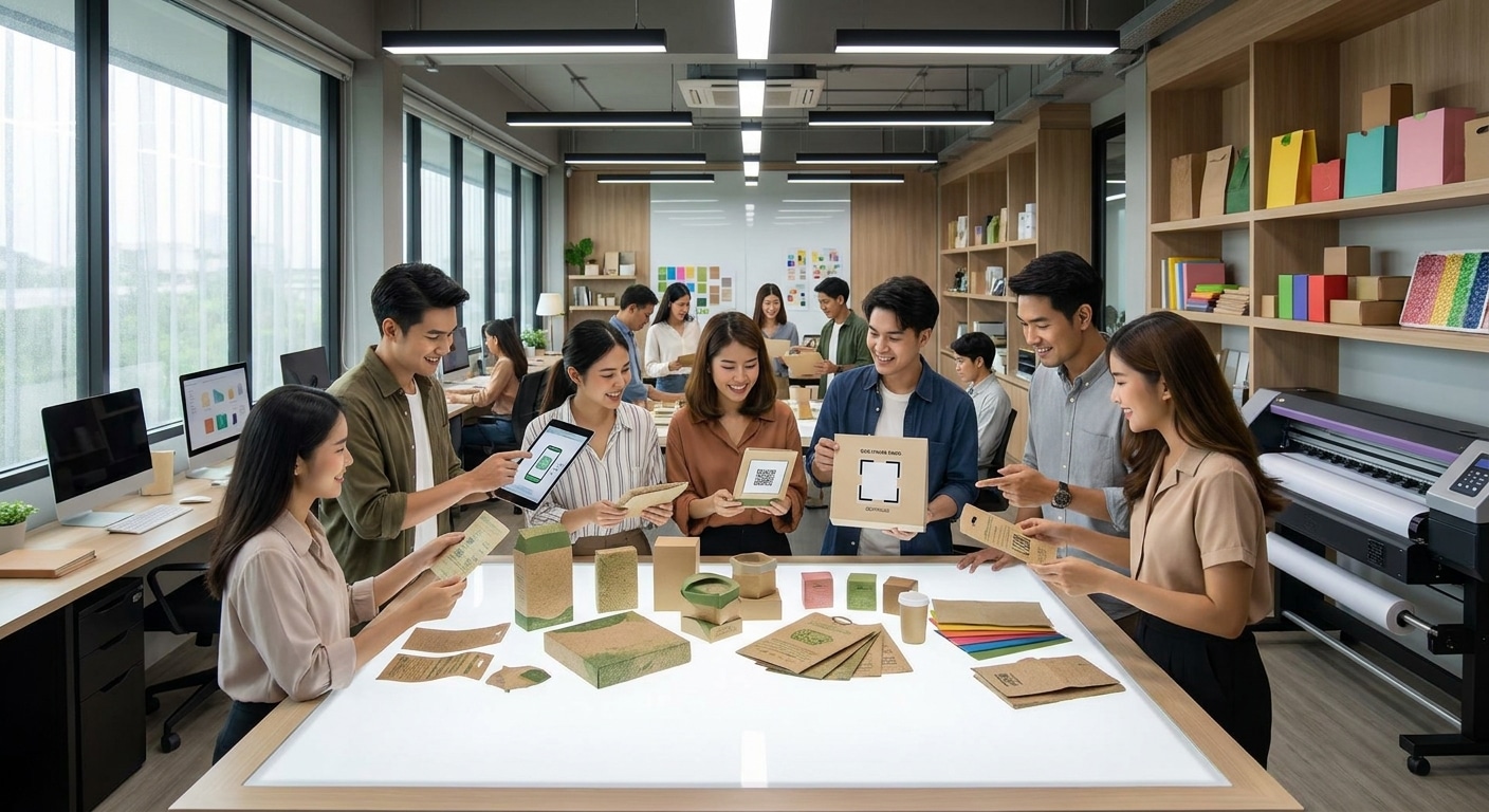 อัปเดตเทรนด์ฉลากสินค้า 2027 นวัตกรรมที่ SME ไทยต้องจับตา - 2027-product-label-trends